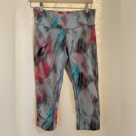 MPG Workout capri Leggings - Picture 1 of 7